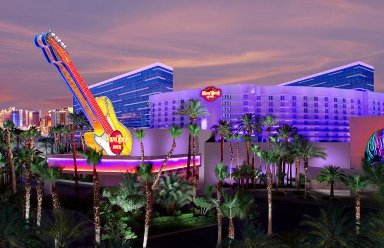 Hard Rock Hotel & Casino